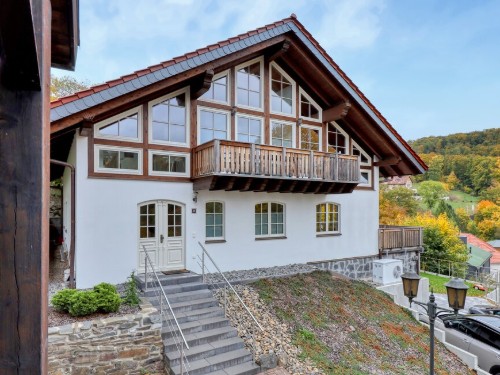 Ferienwohnung - 6 Personen -  - Thyrahöhe - Stolberg - 06547 - Südharz