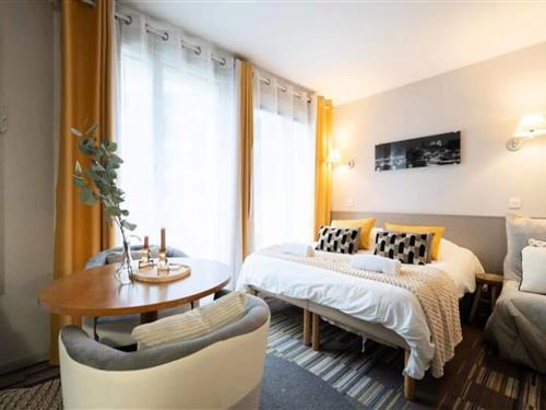 Semesterlägenhet - 3 personer -  - 92130 - Issy-Les-Moulineaux