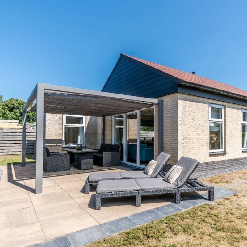 Sommerhus - 4 personer -  - 4325 DN - Renesse