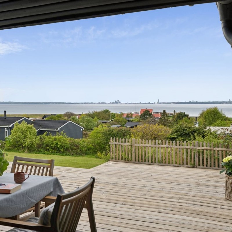 Ferienhaus - 6 Personen -  - Porsevej - Sködshoved - 8420 - Knebel