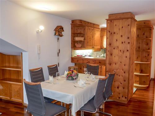 Holiday Home/Apartment - 4 persons -  - Sils Maria - 7514