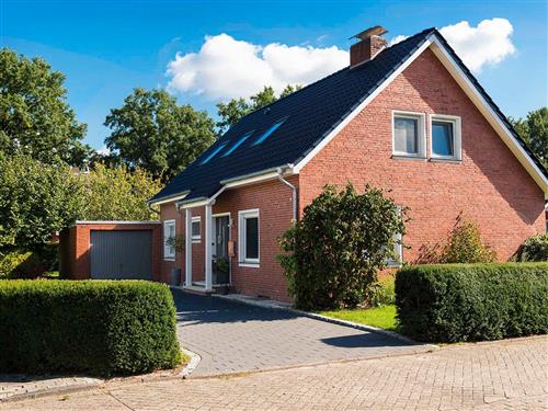 Holiday home - 4 persons -  - Wacholderstraße - 26789 - Leer In Ostfriesland
