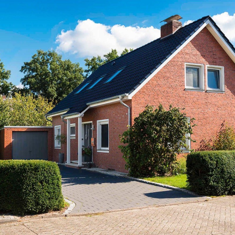 Sommerhus - 4 personer -  - Wacholderstraße - 26789 - Leer In Ostfriesland