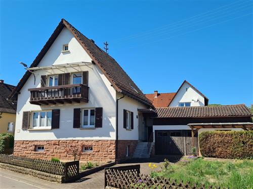 Feriehus - 4 personer -  - Kapellenstr. - 76857 - Wernersberg