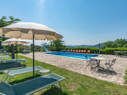 Sommerhus - 2 personer -  - A.N. Acquaviva - Cortona - 52044 - Cortona Ar