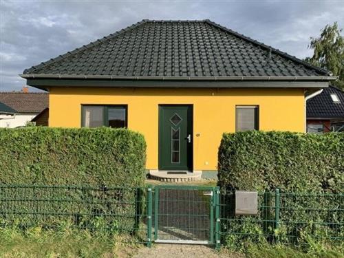 Feriehus - 4 personer -  - Neeberger Straße - 17440 - Krummin Ot Neeberg - Osts