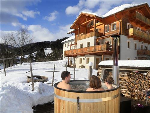 Bondgård - 4 personer -  - Liesing - 9653 - Liesing