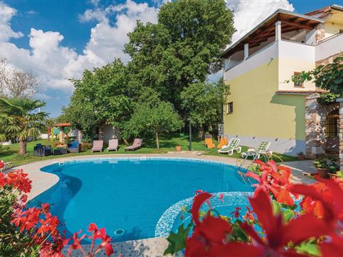 Holiday apartment - 6 persons -  - Veli Jezenj - Pazin-Veli Jezenj - 52000 - Veli Jezenj
