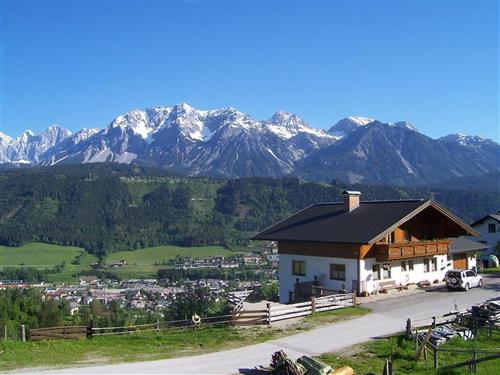 Ferielejlighed - 4 personer -  - Spreitzweg - 8971 - Schladming-Untertal