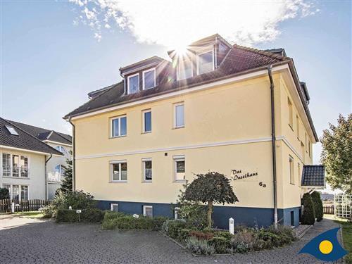 Ferieleilighet - 4 personer -  - Karlstrasse 6 A - 17459 - Loddin / Kölpinsee