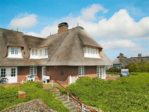 Ferienhaus - 4 Personen -  - Kurhausstraße - 25999 - Kampen Auf Sylt