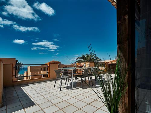 Ferienhaus - 5 Personen -  - Calle Artistas Canarias , - 35627 - Costa Calma