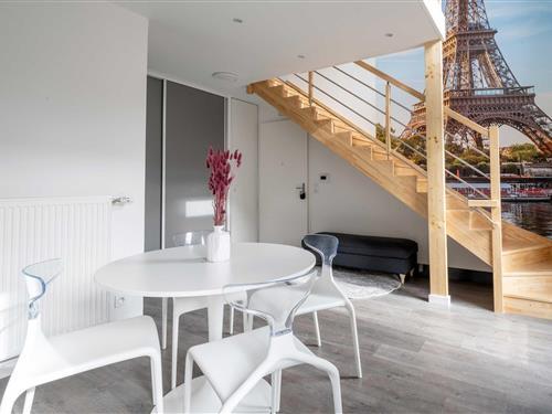 Holiday apartment - 4 persons -  - 93100 - Montreuil