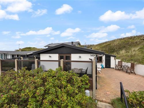 Sommerhus - 4 personer -  - Lodbergsvej - Søndervig - 6950 - Ringkøbing