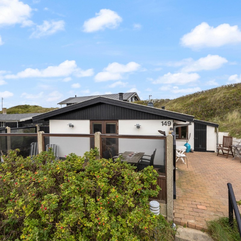 Sommerhus - 4 personer -  - Lodbergsvej - Søndervig - 6950 - Ringkøbing