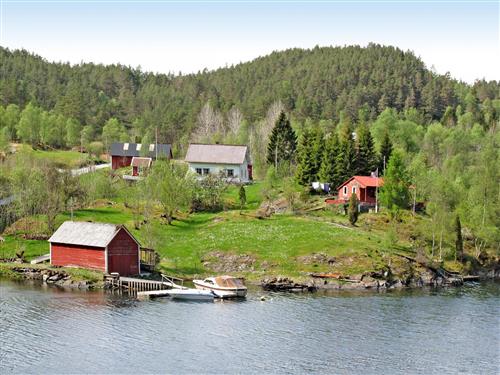 Holiday home - 10 persons -  - Ølve - 5646