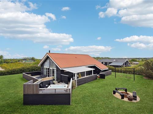 Sommerhus - 6 personer -  - Jordbærvej - Skaven - 6880 - Tarm