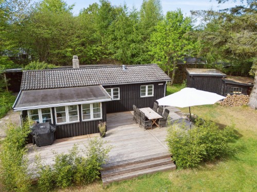 Feriehus - 5 personer -  - Græslodden - 4500 - Nykøbing Sj