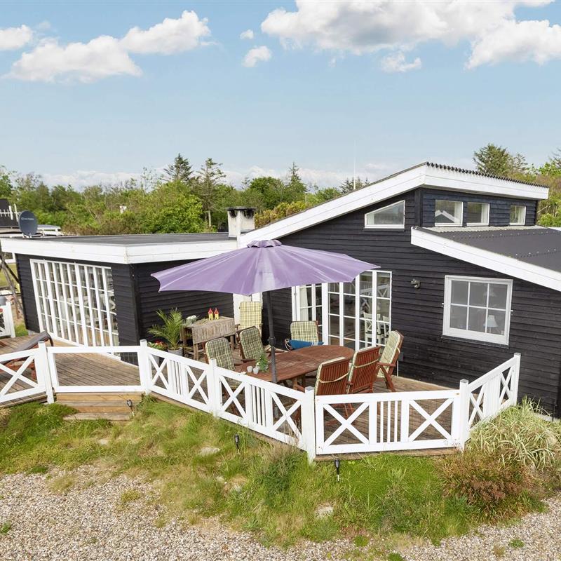Sommerhus - 7 personer -  - Elisesvej - Trend - 9670 - Løgstør