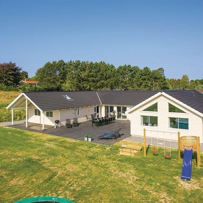 Sommerhus - 24 personer -  - Rasmus Olsenvej - 3210 - Vejby