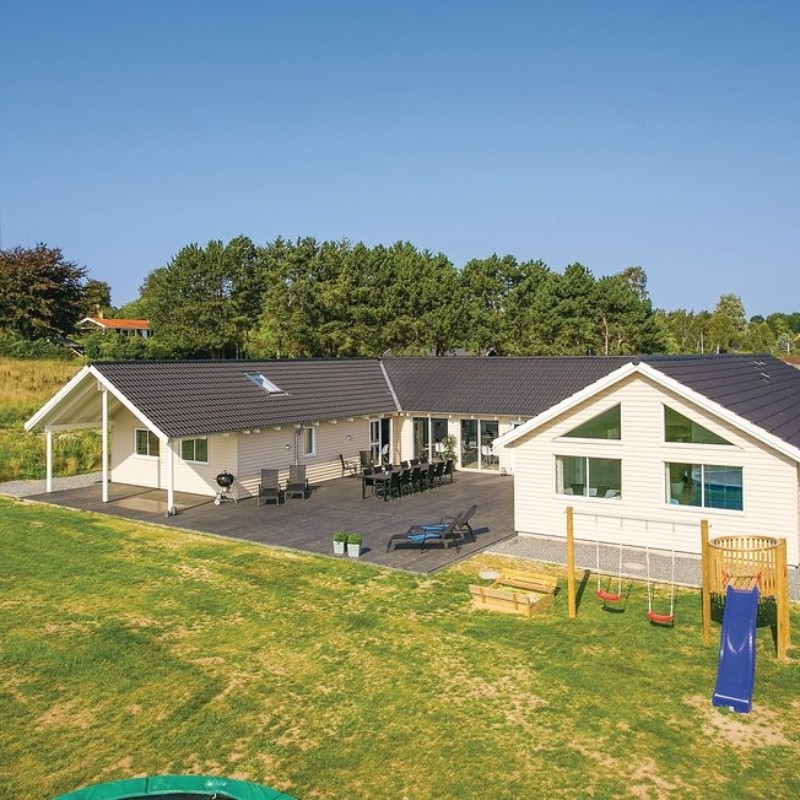 Ferienhaus - 24 Personen -  - Rasmus Olsenvej - 3210 - Vejby