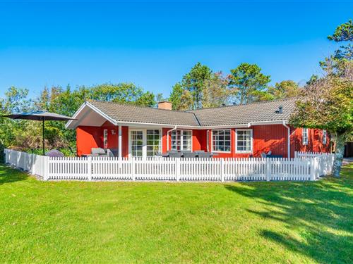 Feriehus - 6 personer -  - Bekkasinvej - 6854 - Henne Strand