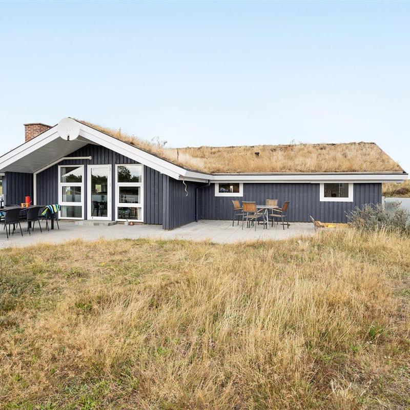 Ferienhaus - 6 Personen -  - Sydslugen - 6857 - Blavand