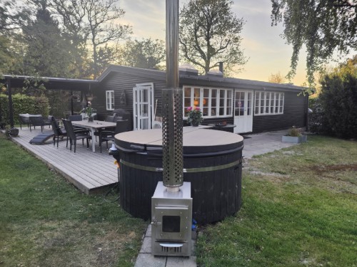 Sommerhus - 6 personer -  - Tranevej - Fjellerup - 8585