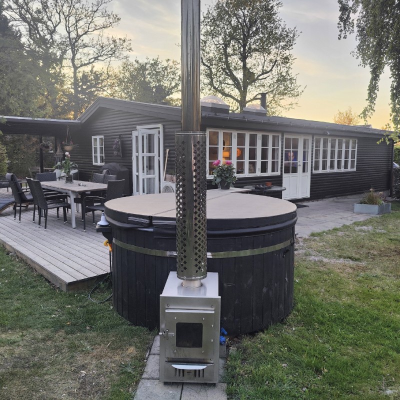 Ferienhaus - 6 Personen -  - Tranevej - Fjellerup - 8585