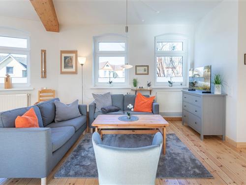 Ferieleilighet - 4 personer -  - Wilhelmstraße - 25813 - Husum