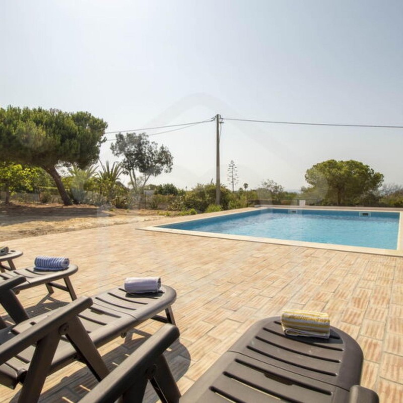Sommerhus - 6 personer -  - Carvoeiro - 8400-403