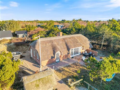 Sommerhus - 6 personer -  - Hjelmevej - Søndervig - 6950 - Ringkøbing