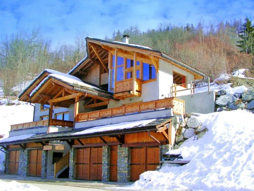 Sommerhus - 14 personer -  - 73210 - Peisey-Nancroix