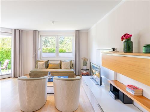 Ferieleilighet - 4 personer -  - Maxim-Gorki-Straße - 17424 - Heringsdorf (Seebad)