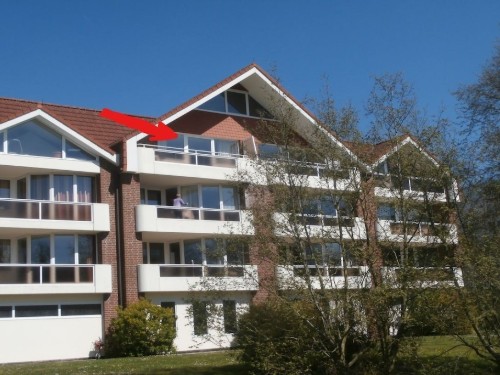Holiday home - 2 persons -  - 27476 - Cuxhaven - Döse
