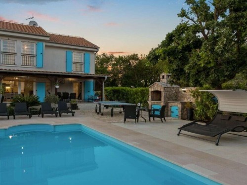 Villa - 6 Personen -  - 51511 - Barušic