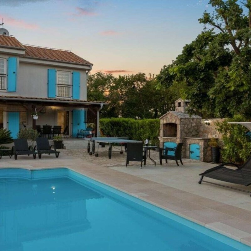 Villa - 6 personer -  - 51511 - Barušic