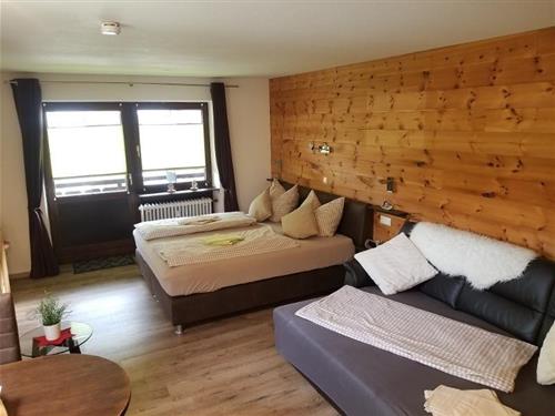 Ferielejlighed - 3 personer -  - Schmelzer Straße 13 - Appartement - 83334 - Inzell