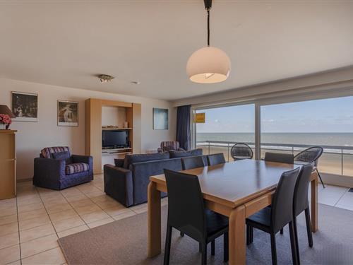 Semesterlägenhet - 6 personer -  - 8670 - Koksijde