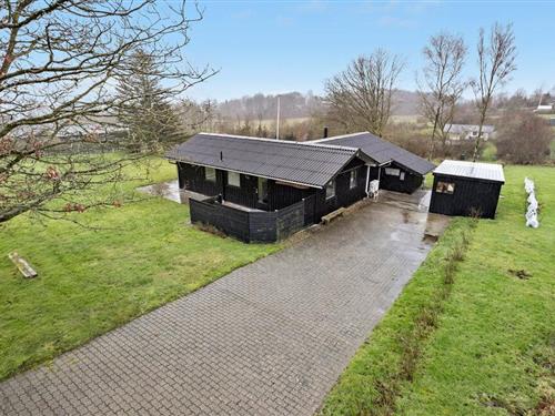 Sommerhus - 6 personer -  - Harevej - Hostrup - 7860 - Spøttrup