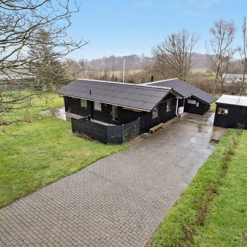 Ferienhaus - 6 Personen -  - Harevej - Hostrup - 7860 - Spöttrup