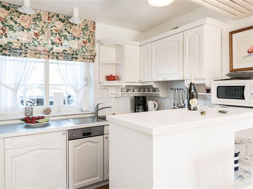 Ferieleilighet - 4 personer -  - Hoogenkamp - 25980 - Westerland