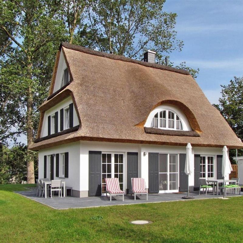 Sommerhus - 10 personer -  - Glowe - 18551