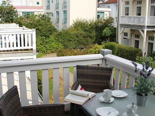 Ferielejlighed - 2 personer -  - Strandstr. - 18225 - Kühlungsborn