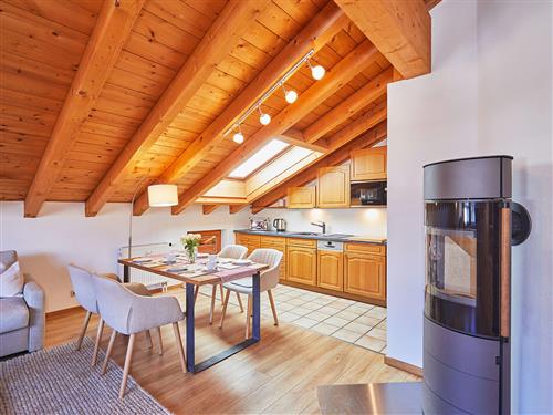 Ferielejlighed - 2 personer -  - Am Waldbahnhof - 83242 - Reit Im Winkl