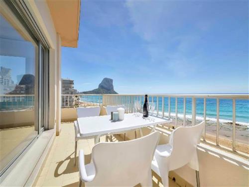 Ferielejlighed - 8 personer -  - Calpe/Calp - 03710
