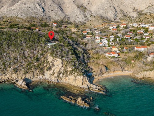 Holiday apartment - 2 persons -  - Bosana - Pag-Bosana - 23250 - Novalja