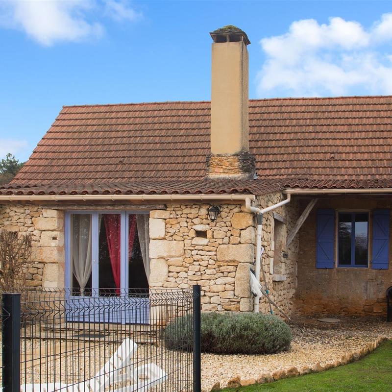 Sommerhus - 6 personer -  - 24220 - Meyrals