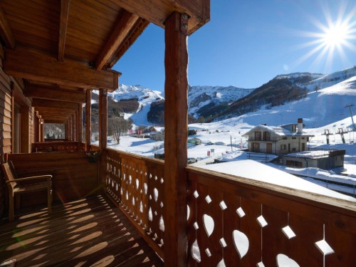 Ferienwohnung - 4 Personen -  - 12015 - Limone Piemonte