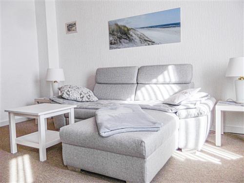 Ferienhaus - 2 Personen -  - Jann-Berghaus-Straße - 26548 - Norderney